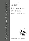 Code of Federal R...