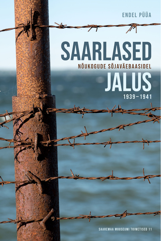 Saarlased Nõukogude sõjaväebaasidel jalus 1939-1941