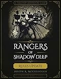 Rangers of Shadow Deep: Rules Update