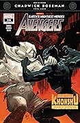 Avengers (2018-2023) #36