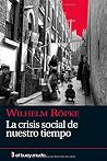La crisis social ...