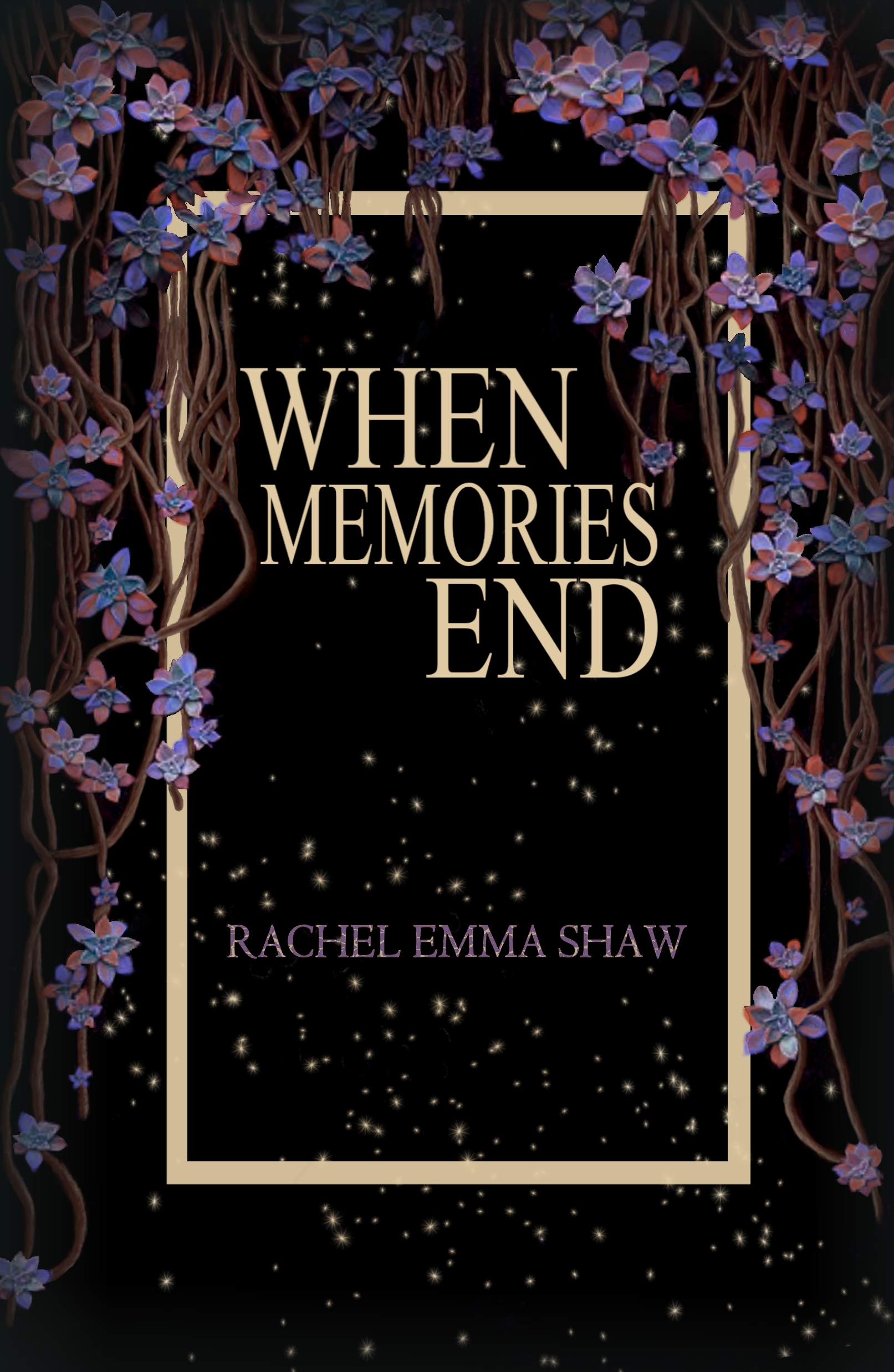 When Memories End (Cereban Tales, #1)