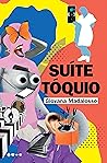 Suíte Tóquio Book cover for Suíte Tóquio