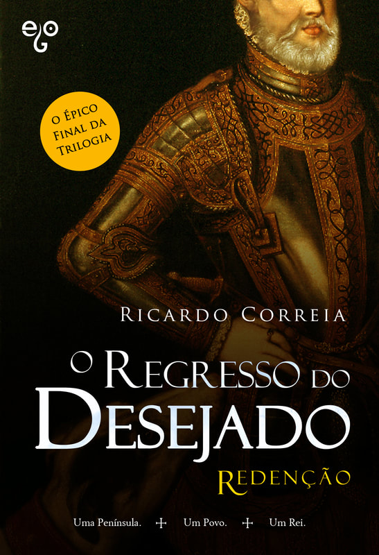 Redenção (O Regresso do Desejado, #3)