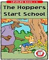 The Hoppers Start School by Peter Ortiz