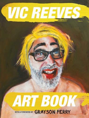 Vic Reeves: Art Book