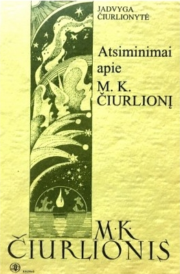 Atsiminimai apie M.K. Čiurlionį