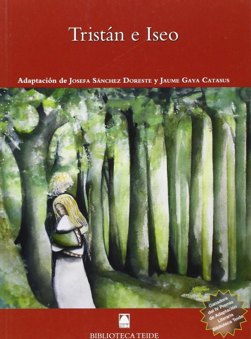 Biblioteca Teide 078 - Tristán e Iseo (Paperback)