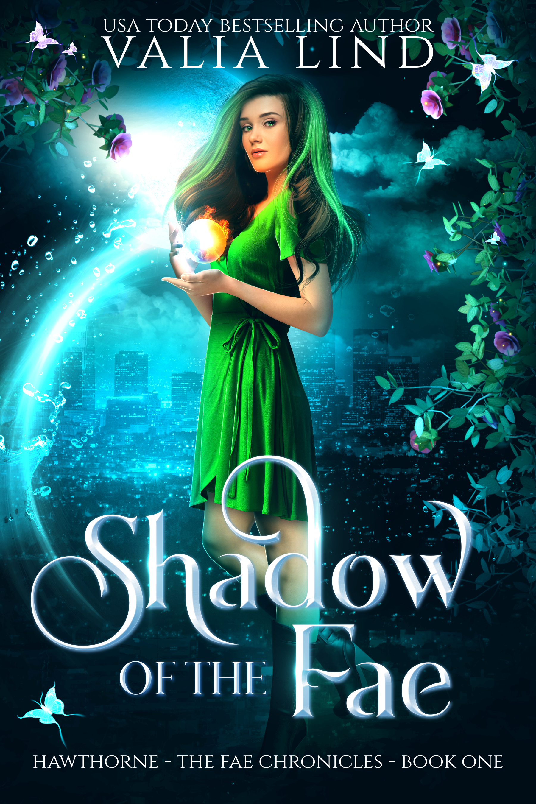 Shadow of the Fae (The Fae Chronicles, #1)