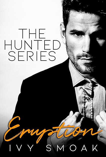Eruption (The Hunted, #3)