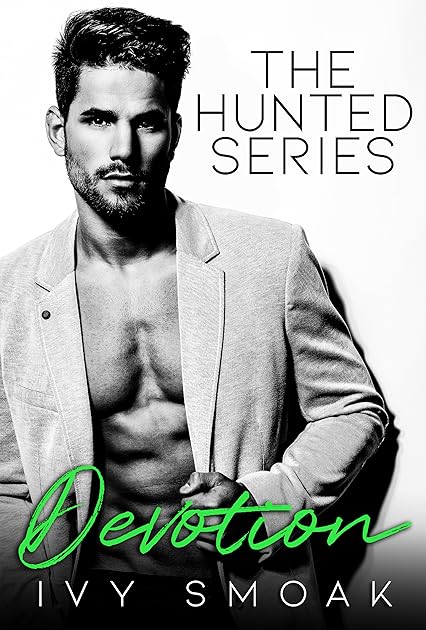 Devotion (The Hunted, #4)