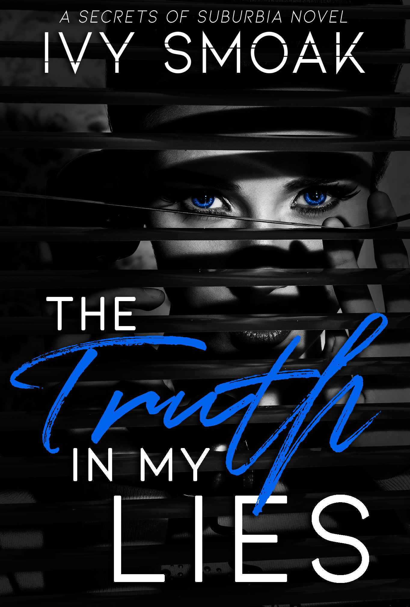 The Truth in My Lies (Secrets of Suburbia, #1)