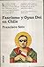 Fascismo y Opus Dei en Chile by Francisco Soto