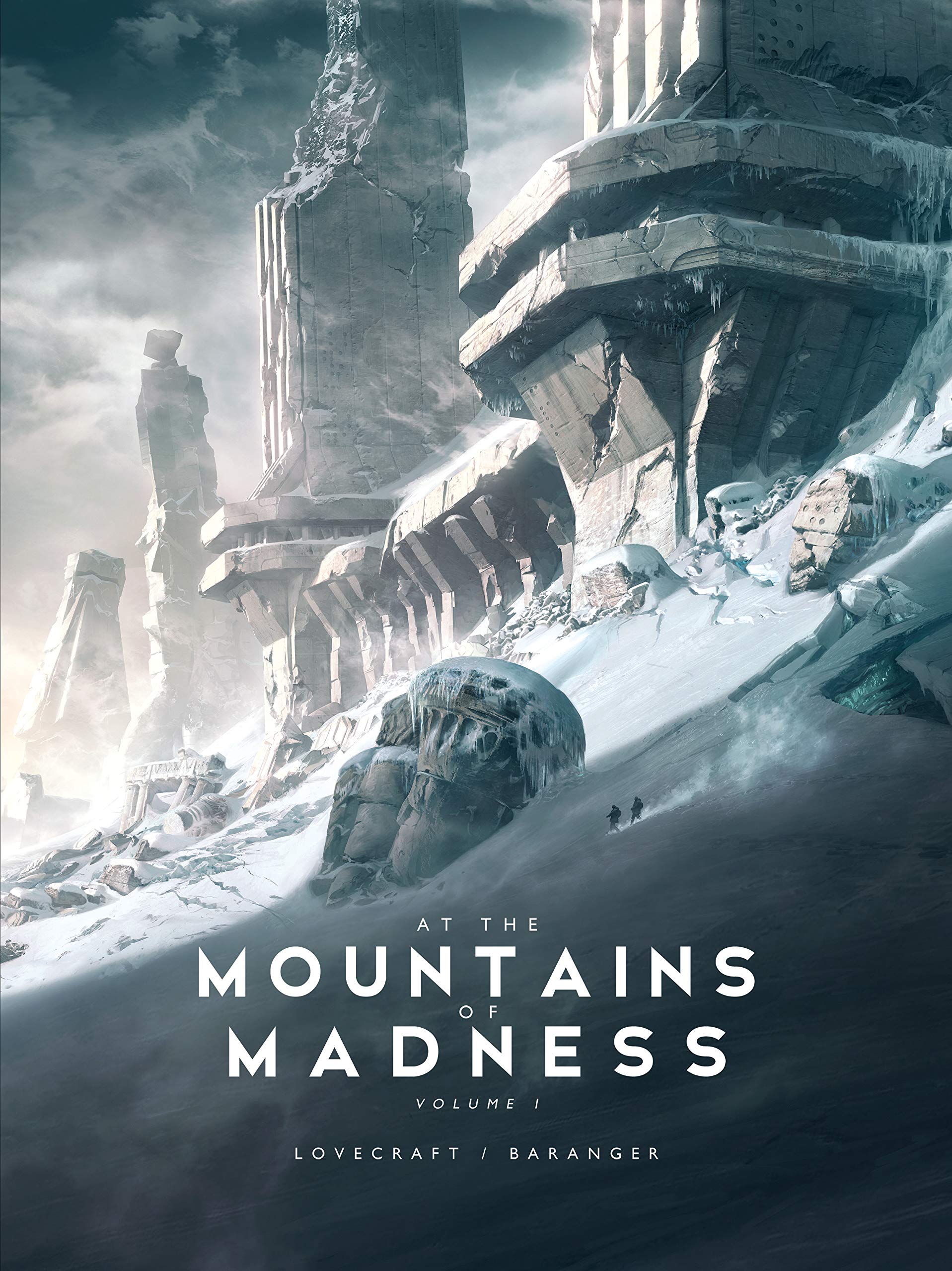 At the Mountains of Madness, vol.1 (Hardcover)