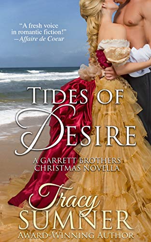 Tides of Desire (Seaswept Seduction #3)