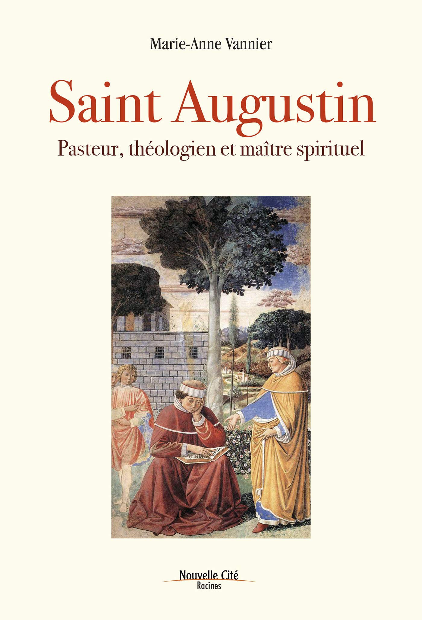 Saint Augustin: Pasteur, théologien et maître spirituel (Paperback)