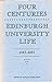 Four Centuries: Edinburgh U...