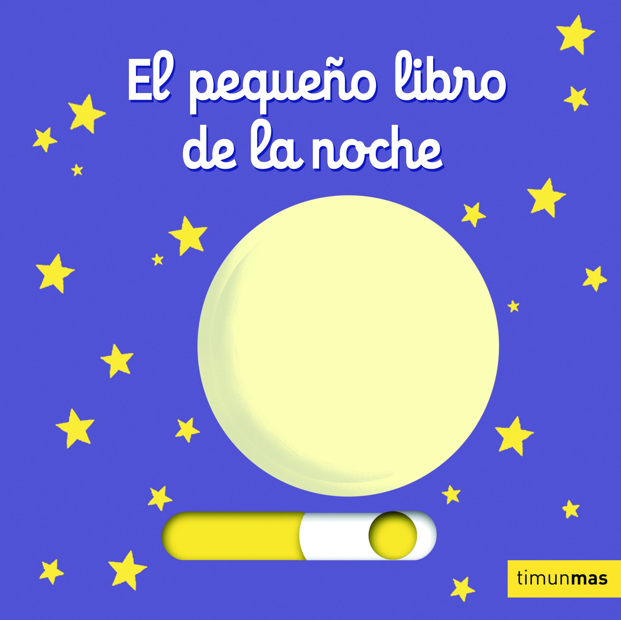 El pequeño libro de la noche (Board book)