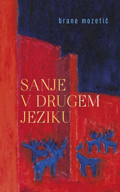Sanje v drugem jeziku (Paperback)