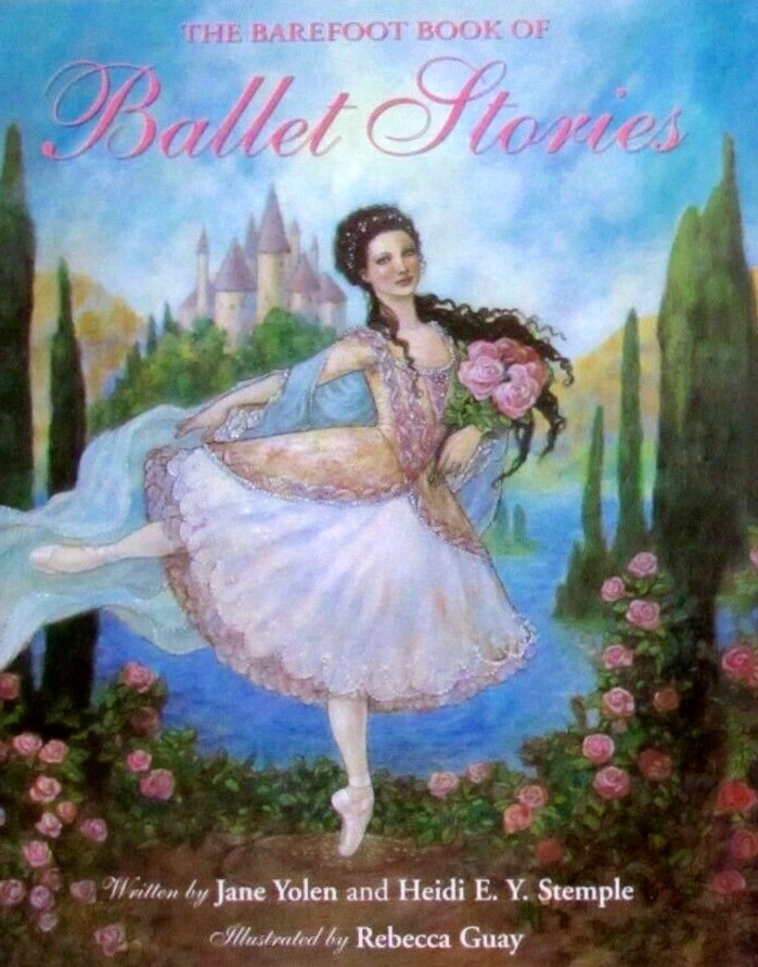 The Barefoot Book of Ballet Stories (Hardcover)