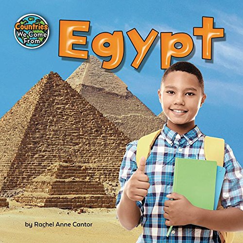 Egypt (Countries We Come From)