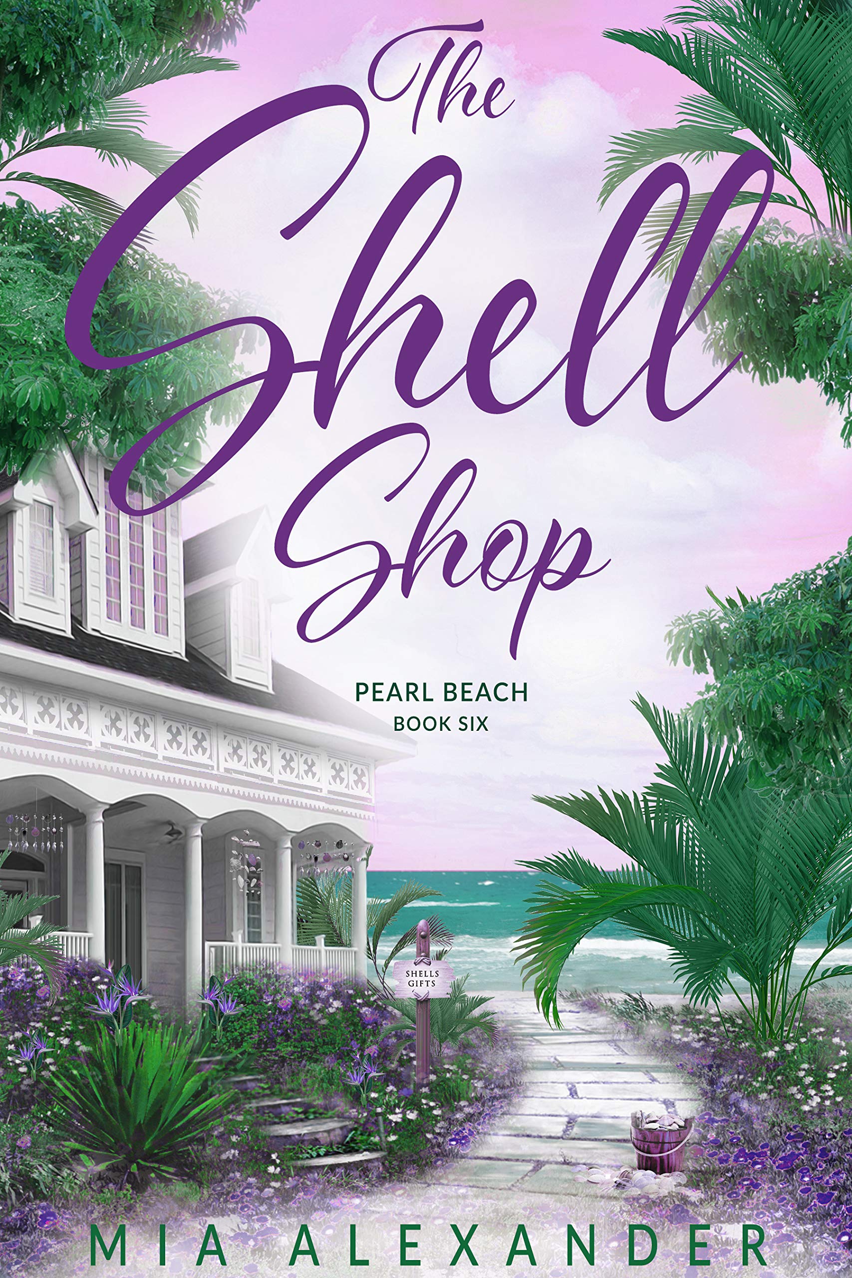 The Shell Shop 6 (Pearl Beach #6)
