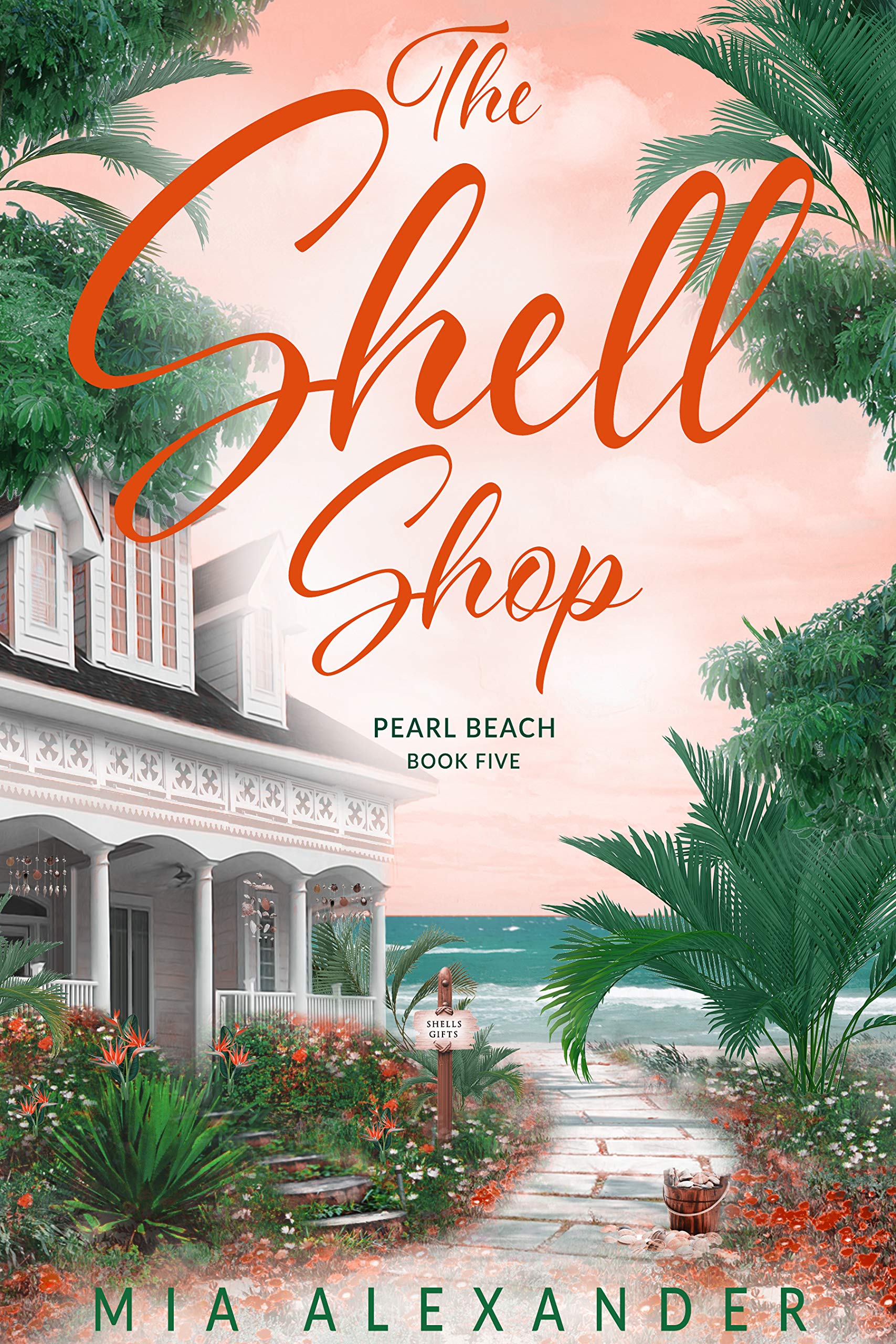 The Shell Shop 5 (Pearl Beach #5)