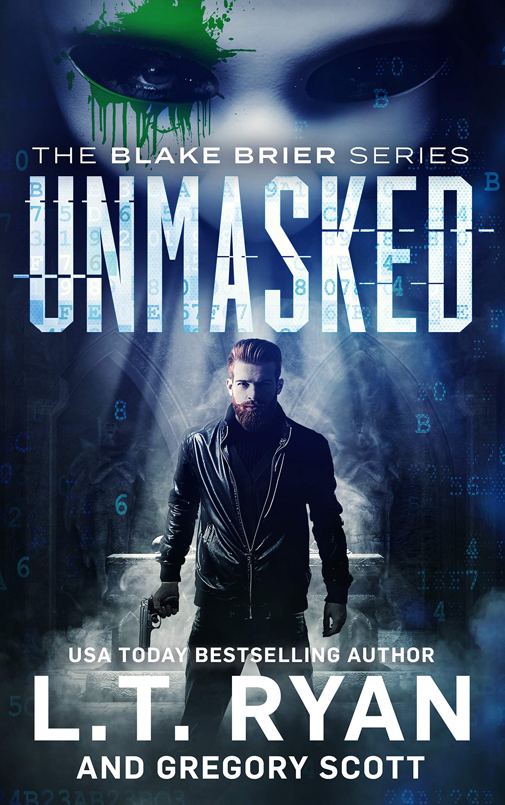 Unmasked (Blake Brier #1)