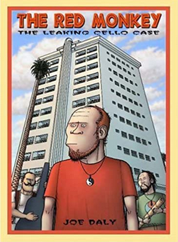 The Red Monkey: The Leaking Cello Case