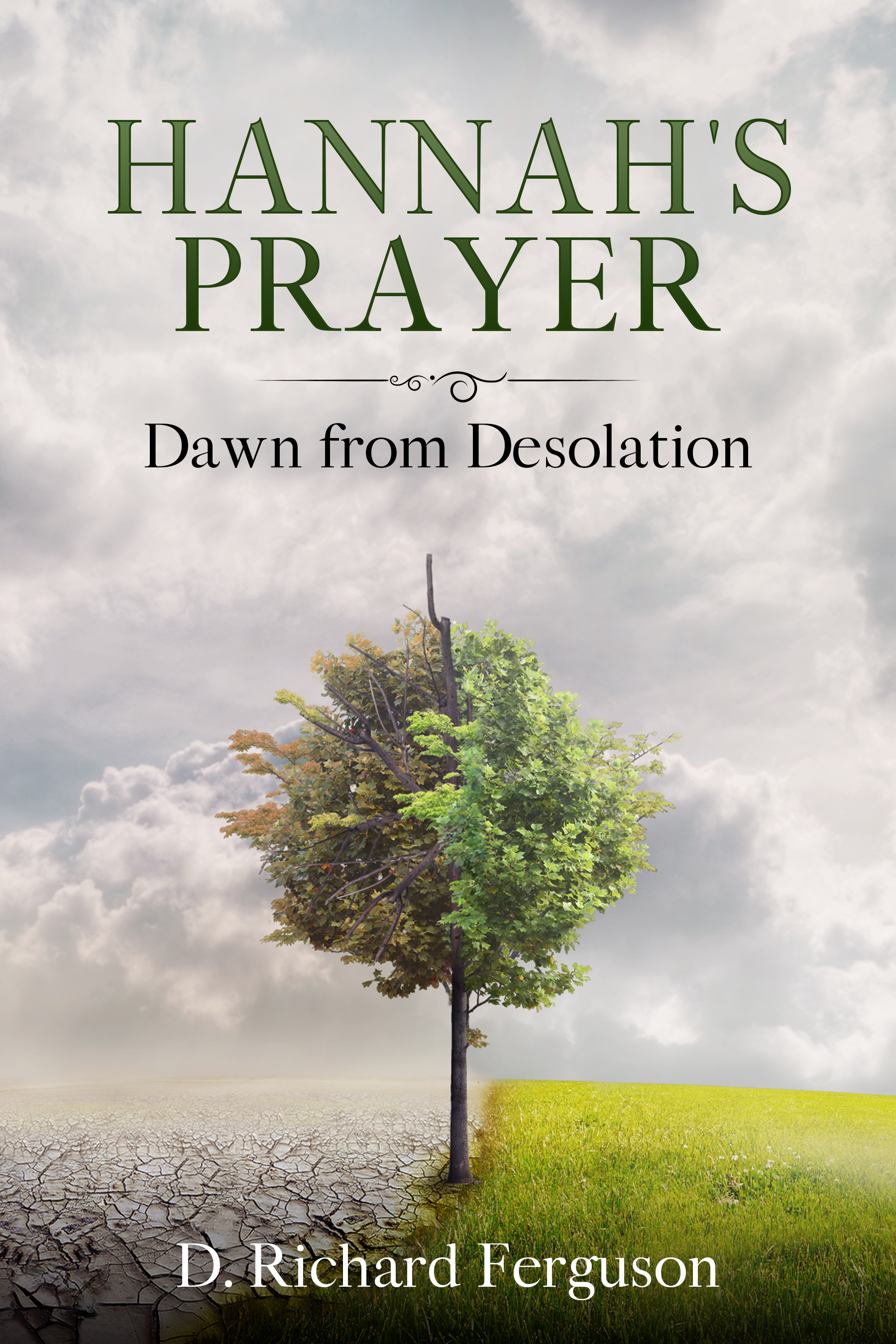 Hannah's prayer: dawn from desolation
