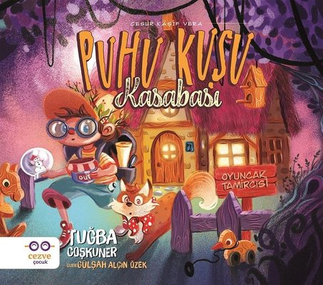 Puhu Kuşu Kasabası