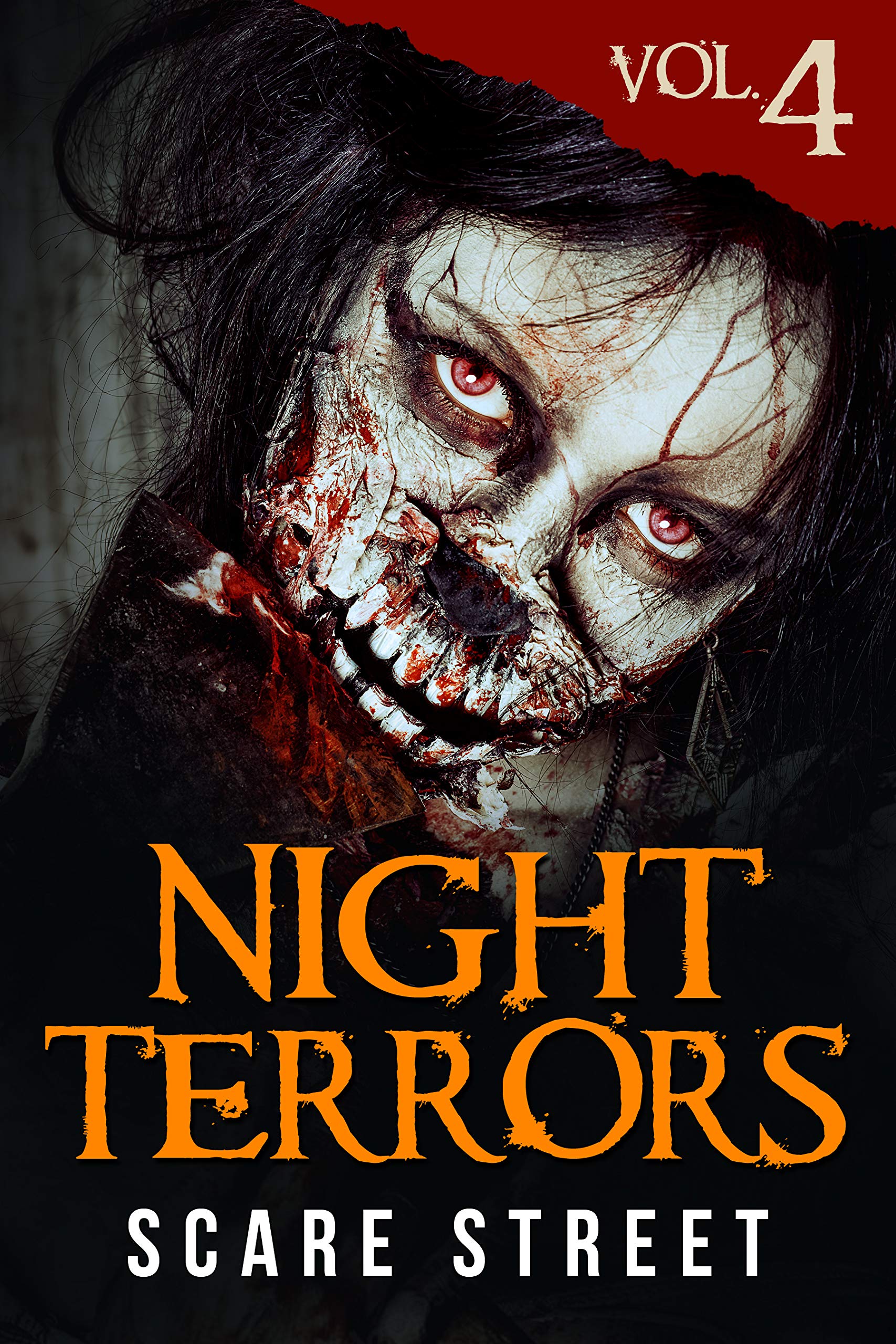 Night Terrors Vol. 4 (Kindle Edition)