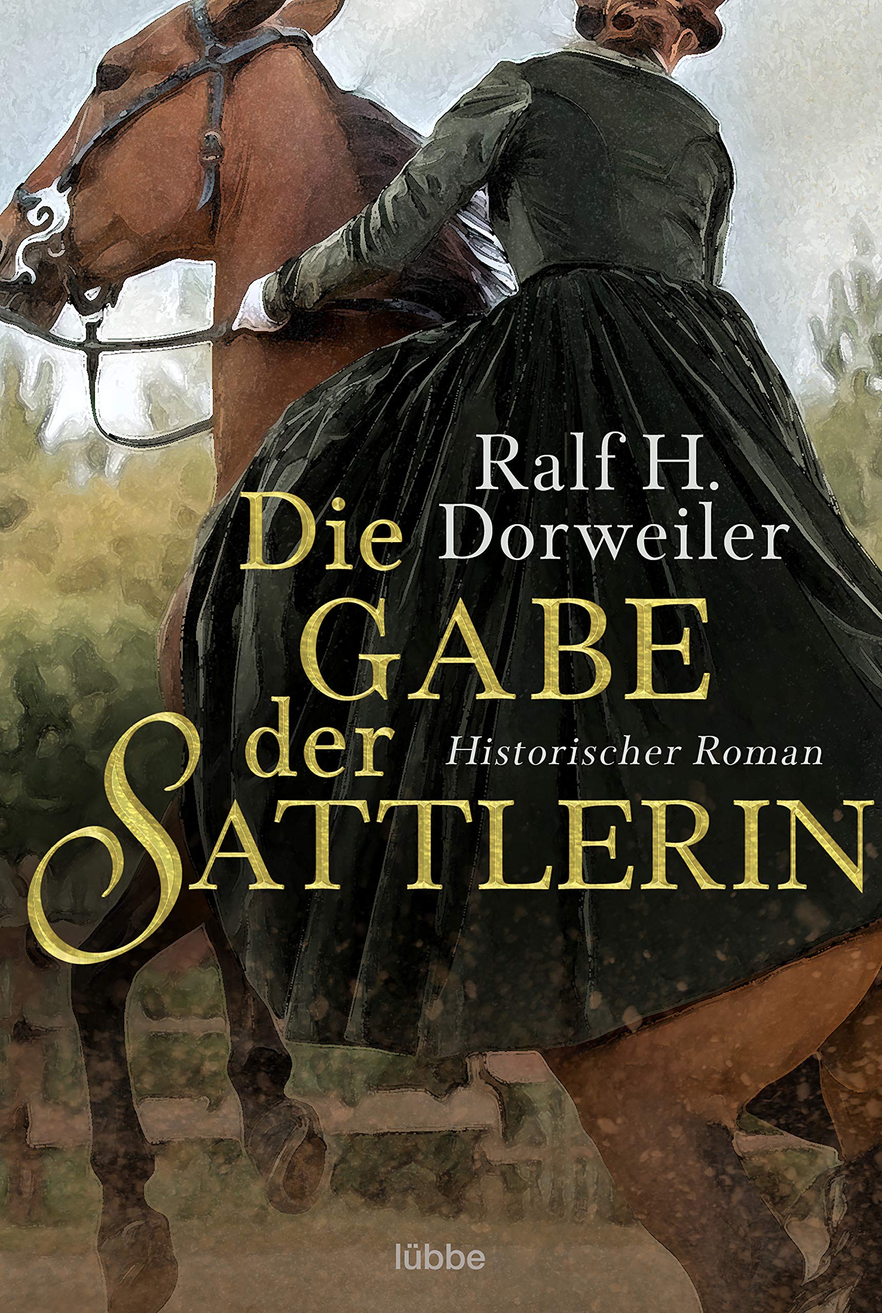 Die Gabe der Sattlerin (Kindle Edition)