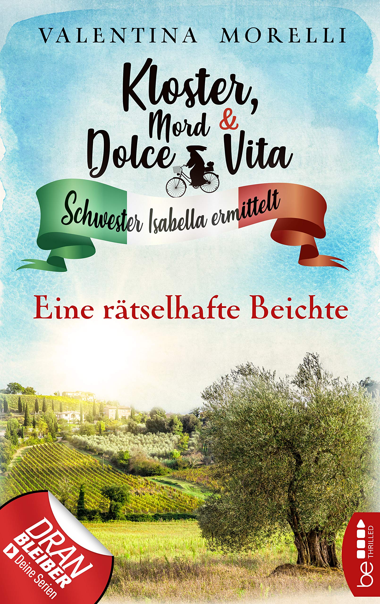 Eine rätselhafte Beichte (Kloster, Mord und Dolce Vita, #5)