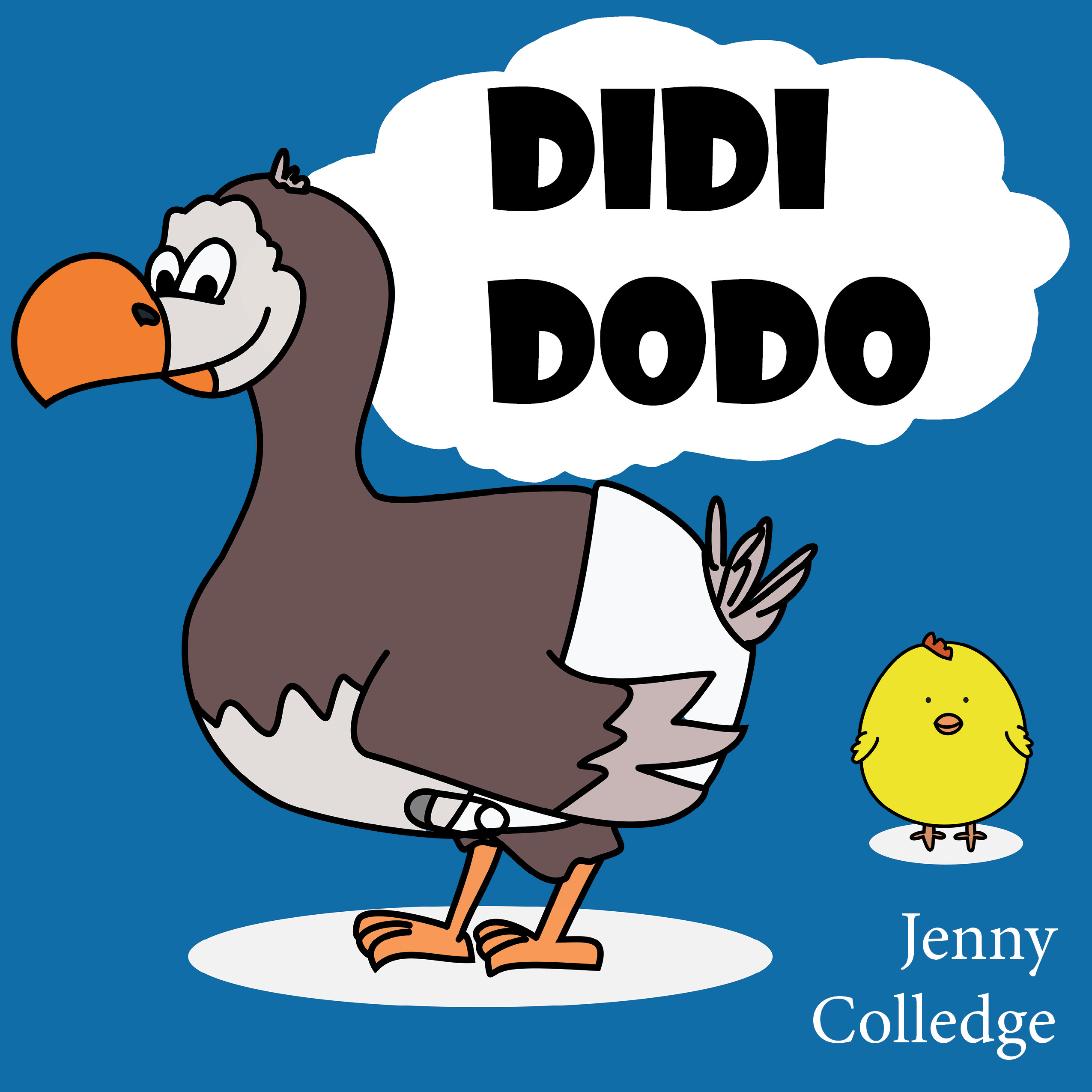 Didi Dodo (Ebook)
