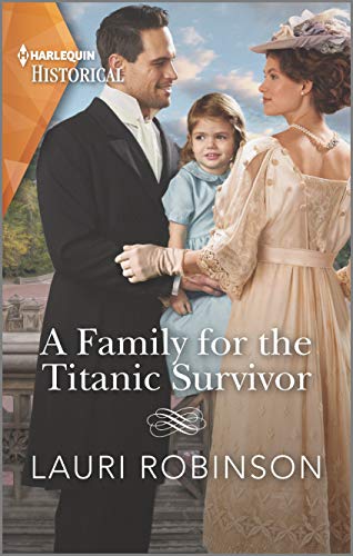 A Family for the Titanic Survivor (Kindle Edition)