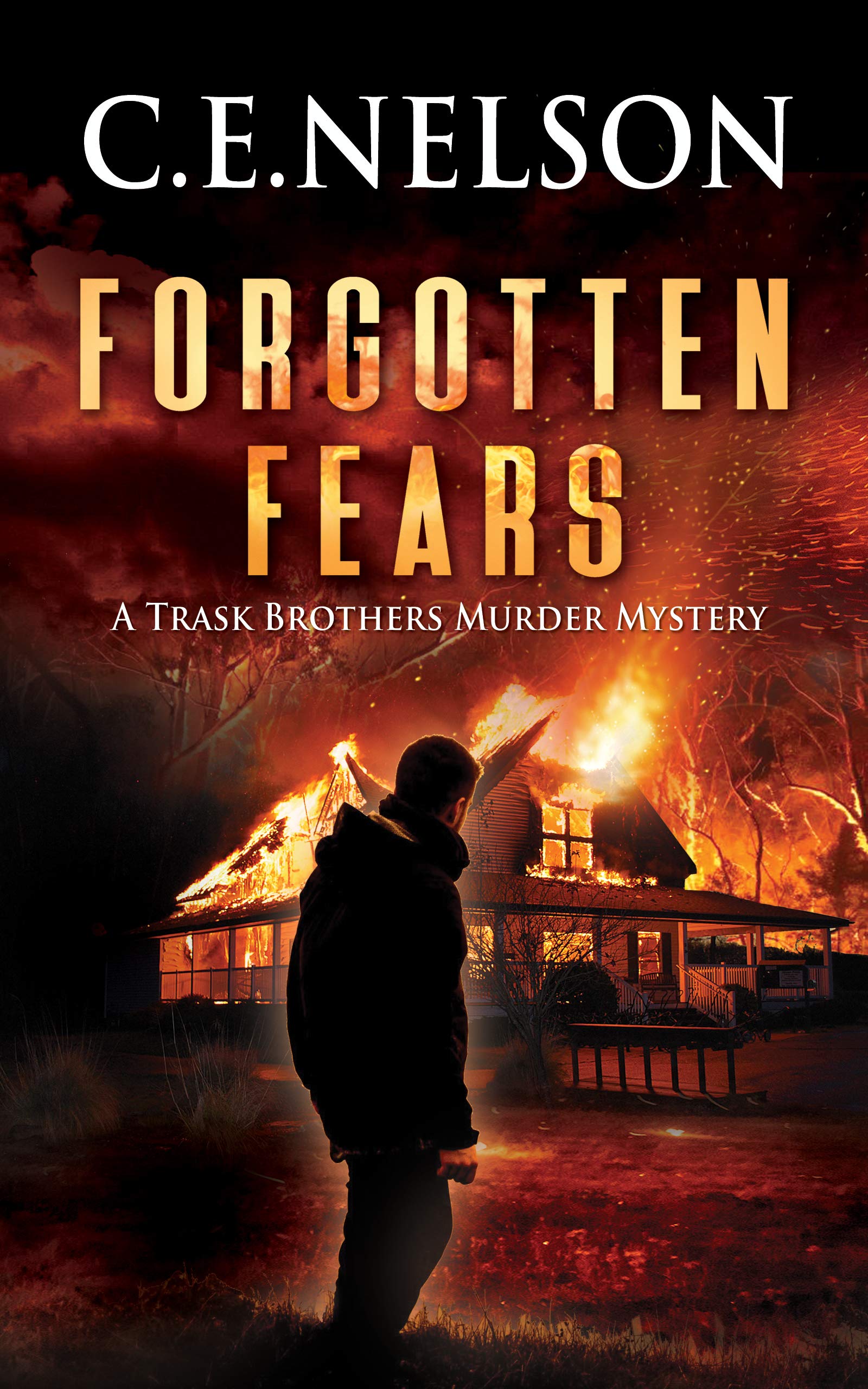Forgotten Fears (Trask Brothers Mysteries #8)