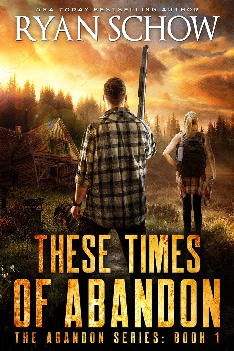 These Times of Abandon (Abandon, #1)