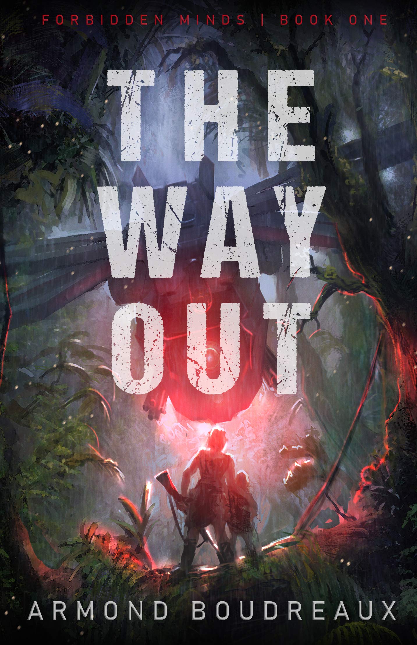 The Way Out (Kindle Edition)