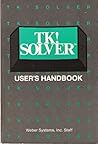 TK! Solver User's Handbook