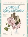 Book cover for Abril Encantado