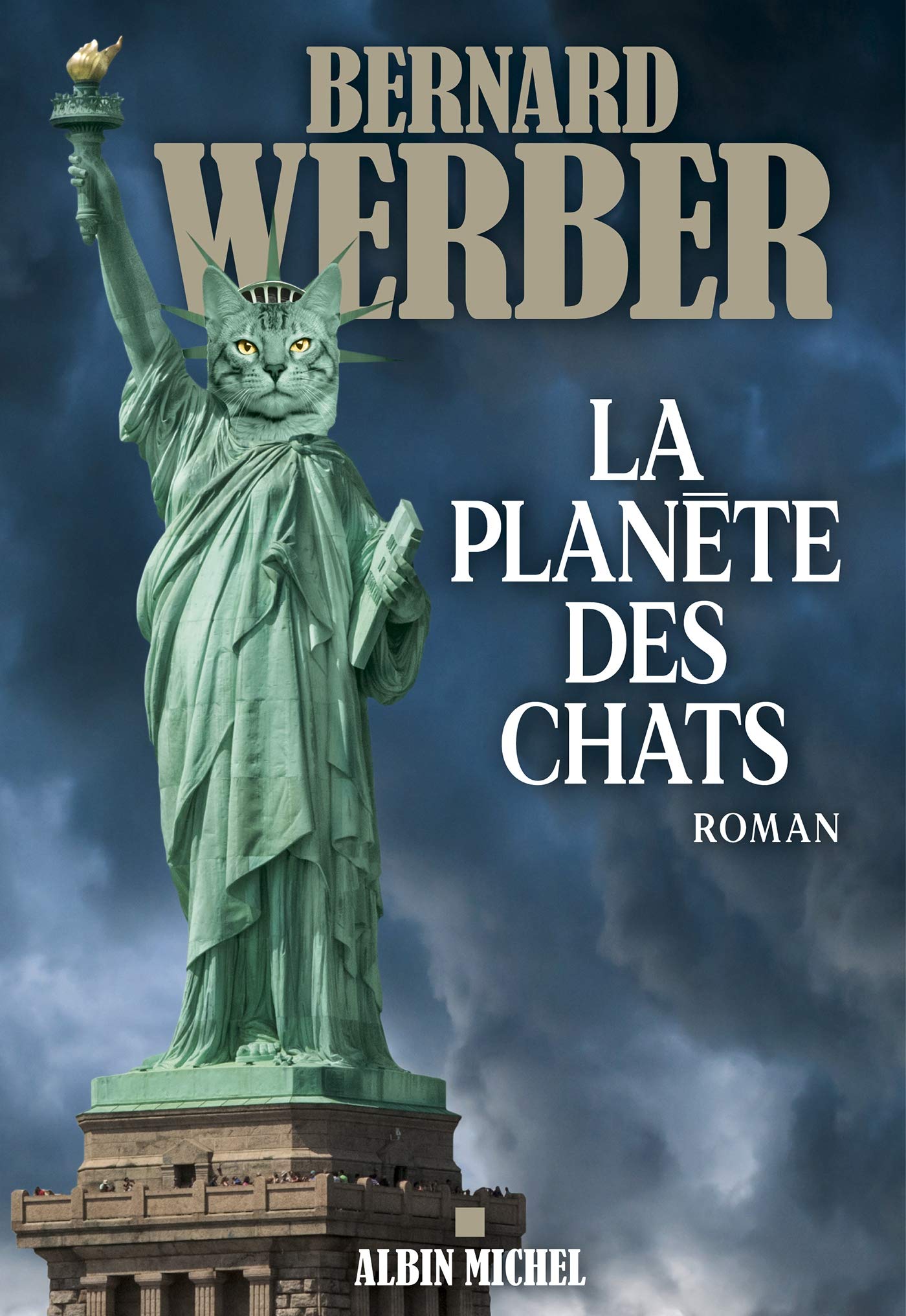 La Planète des chats (French Edition)