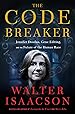 Book cover for The Code Breaker: Jennifer Doudna, Gene Editing, and the Future of the Human Race