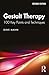 Gestalt Therapy: 100 Key Po...