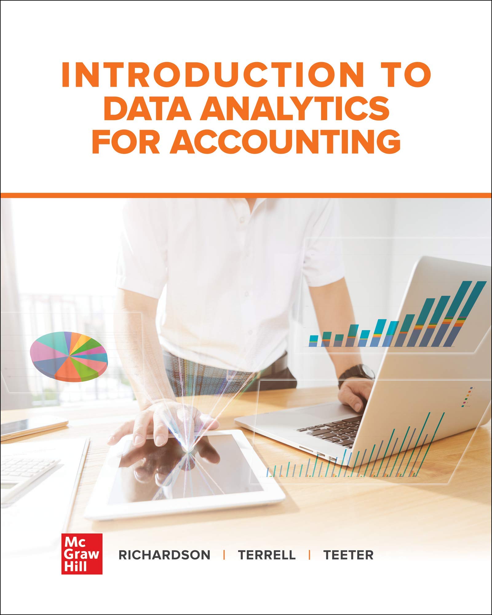 Introduction to Data Analytics for Accounting (Hardcover)