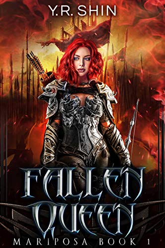 Fallen Queen (Mariposa #1)
