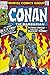 Conan the Barbarian: The Original Marvel Years Omnibus, Vol. 4