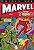 Golden Age Marvel Comics Omnibus Vol. 2 (DM Variant)
