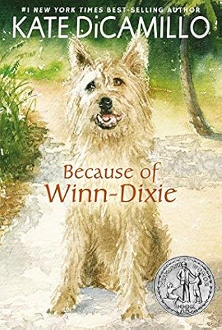 Because of Winn-Dixie