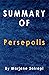Summary Of Persepolis: By M...